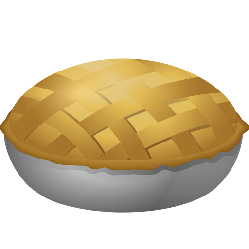 pie as rendered by Icons8