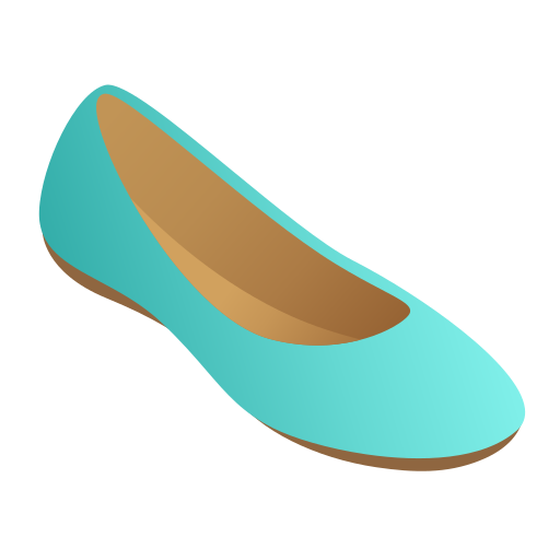 bailarina as rendered by Icons8