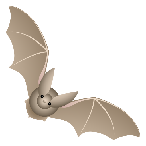 bat as rendered by Icons8