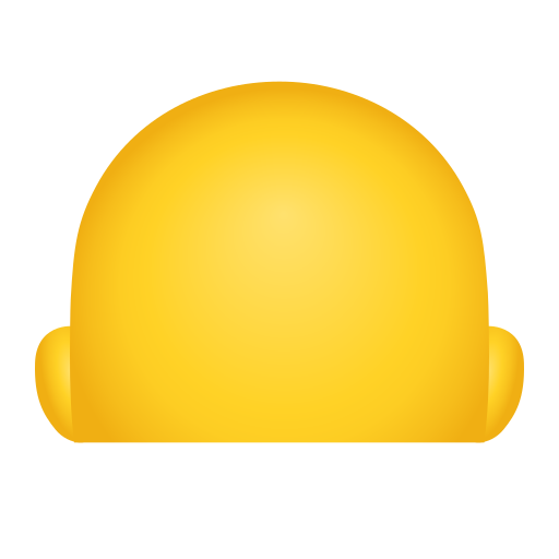 أصلع as rendered by Icons8