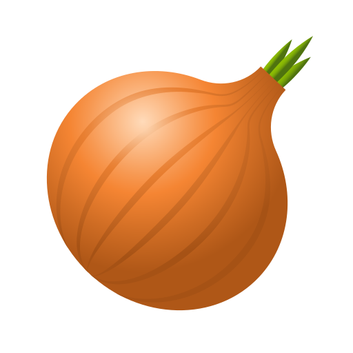 onion as rendered by Icons8