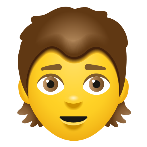 persona adulta as rendered by Icons8