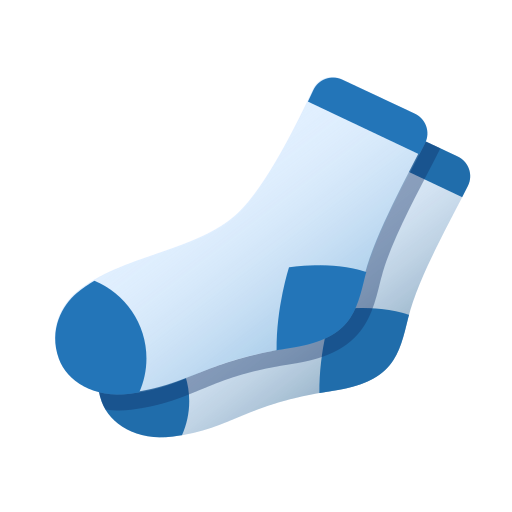 calzini as rendered by Icons8