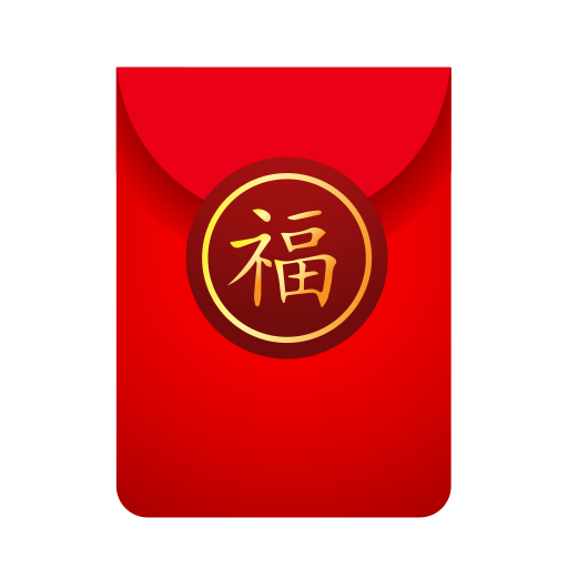 busta hongbao as rendered by Icons8