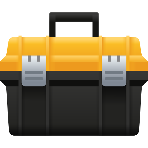 toolbox as rendered by Icons8