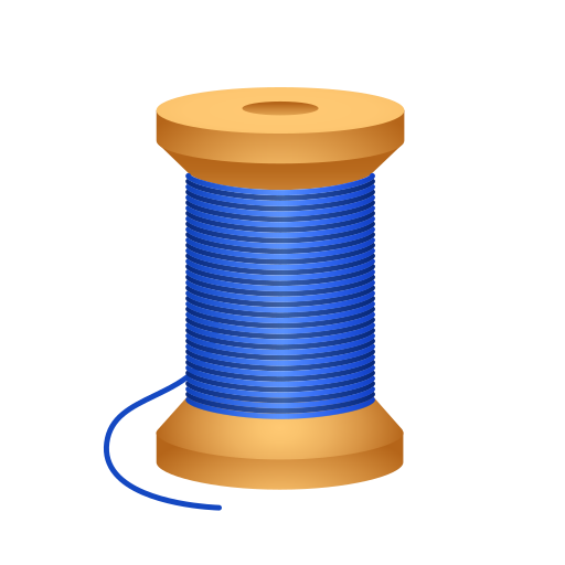 thread as rendered by Icons8