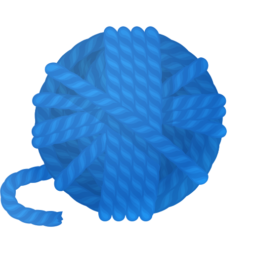 ovillo as rendered by Icons8