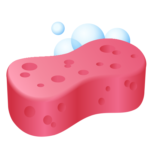 spugna as rendered by Icons8