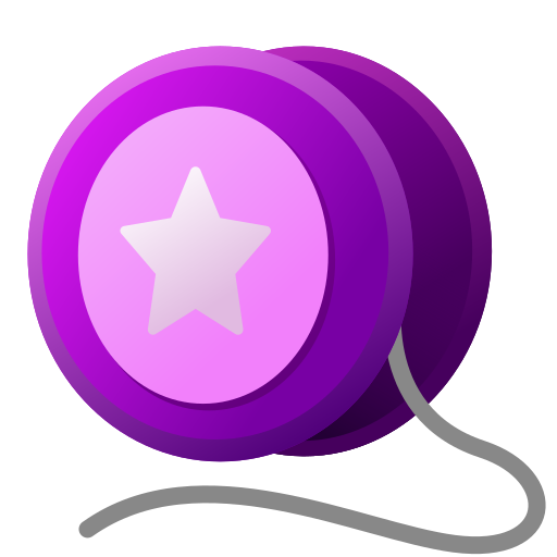요요 as rendered by Icons8