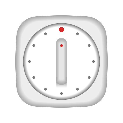 Timer Clock as drawn by Icons8 in 14.0