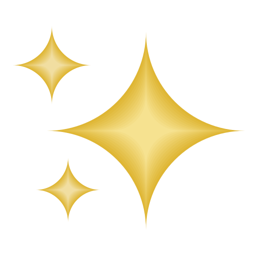 brilhos as rendered by Icons8