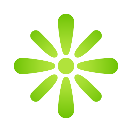 scintilla stilizzata as rendered by Icons8