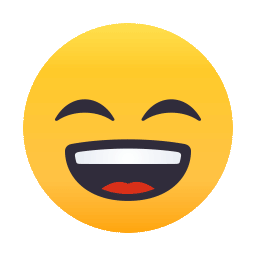Face with Tears of Joy, the previous design