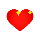 Sparkling Heart, the design in this release