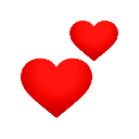 Revolving Hearts, the design in this release
