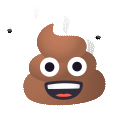 Pile of Poo, the design in this release