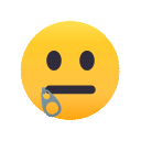 Zipper-Mouth Face, the design in this release