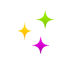 Sparkles, the design in this release