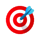 Bullseye, the design in this release