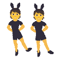 People with Bunny Ears, the design in this release