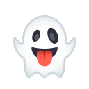 fantasma as rendered by JoyPixels Animations