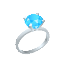 ring as rendered by JoyPixels Animations