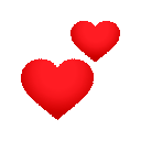 Revolving Hearts, the design in this release