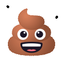 Pile of Poo, the design in this release