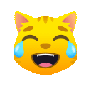 Cat with Tears of Joy, the design in this release