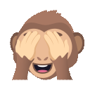 See-No-Evil Monkey, the design in this release
