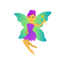 Woman Fairy, the design in this release