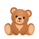 Teddy Bear, the design in this release