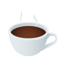 Hot Beverage, the design in this release