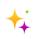 brilhos as rendered by JoyPixels Animations