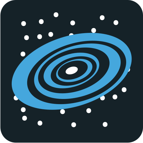 Milky Way, the previous design