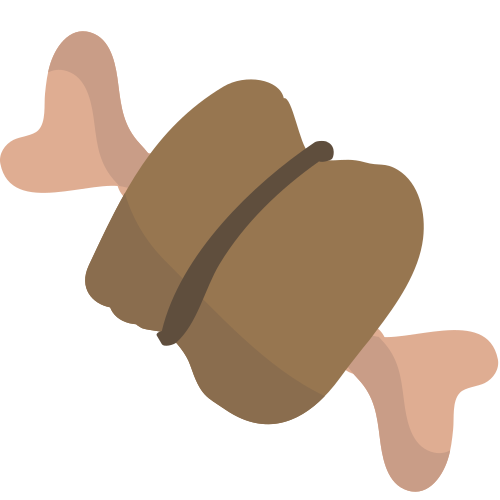 Carne as drawn by JoyPixels in 1.0