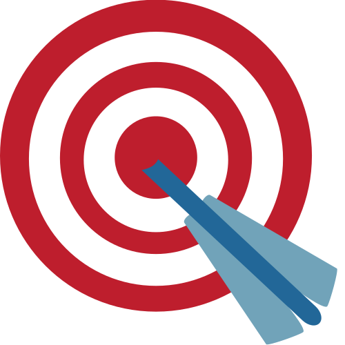 Bullseye, the previous design