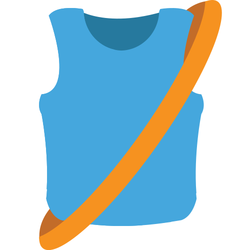 Running Shirt, the previous design