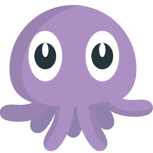 Octopus, the previous design