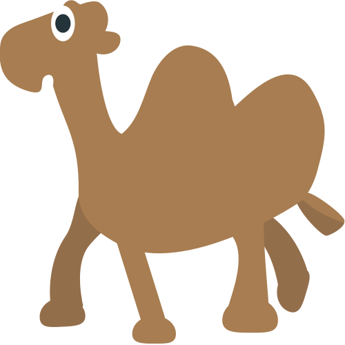 Two-Hump Camel, the previous design