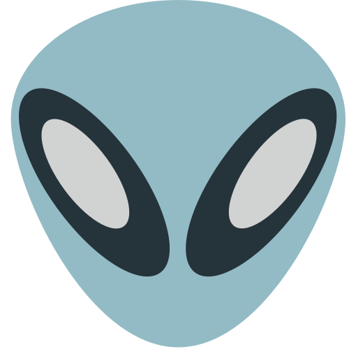 Alien, the design in this release
