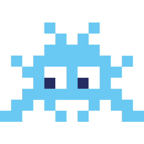 Alien Monster, the design in this release