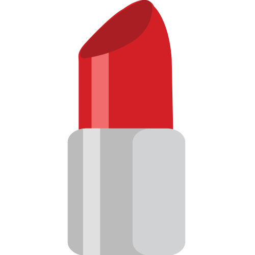 Lipstick as drawn by JoyPixels in 1.0