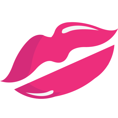 Kiss Mark, the design in this release