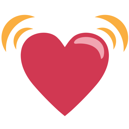 Beating Heart, the design in this release