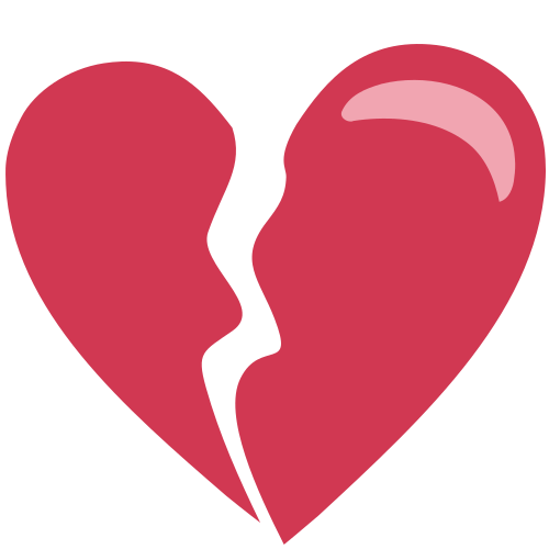 Broken Heart, the design in this release