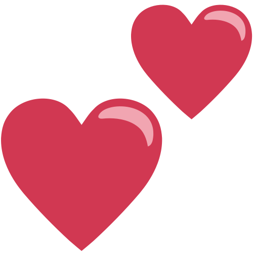 Two Hearts, the design in this release