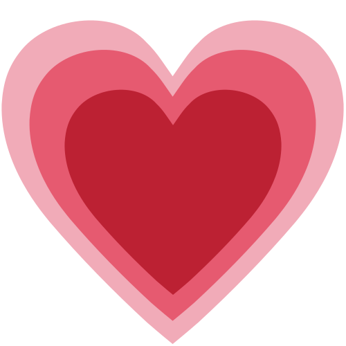 Growing Heart, the design in this release