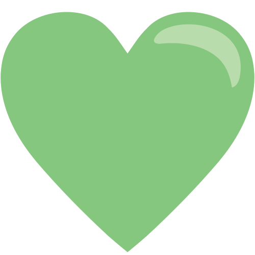 Green Heart, the design in this release