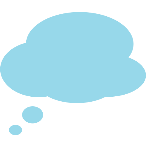 Thought Balloon, the design in this release